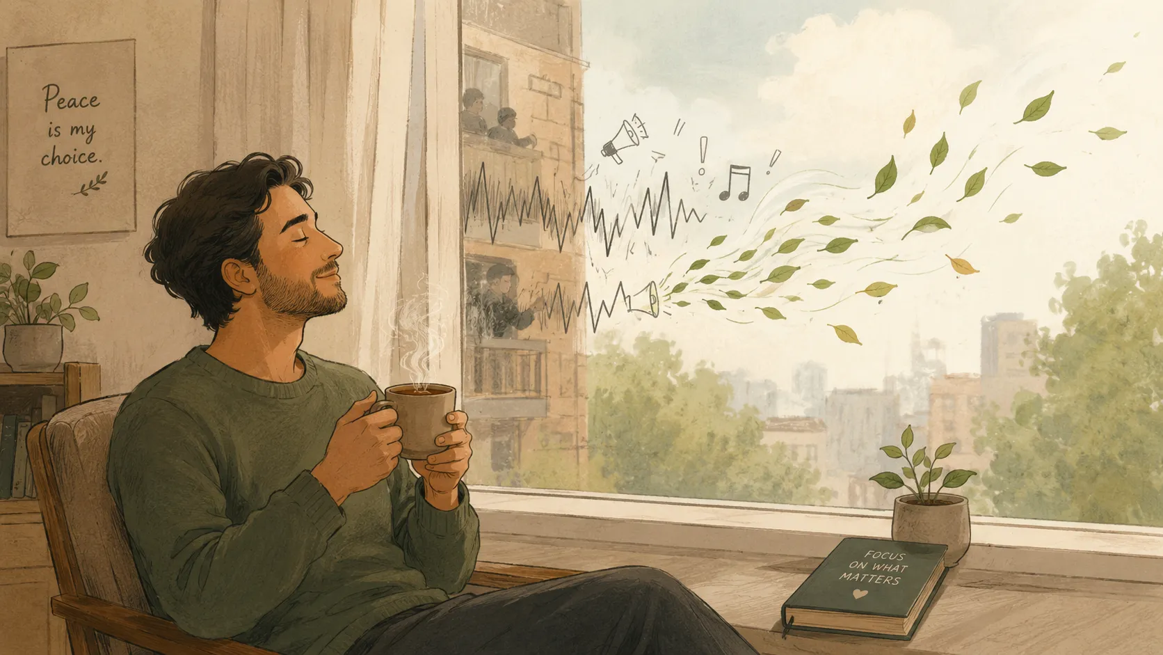 How Do You Deal with Noisy Neighbors