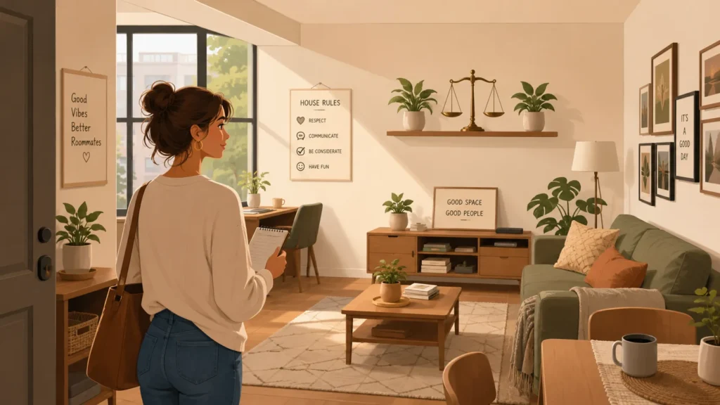 What to Look for in a Roommate